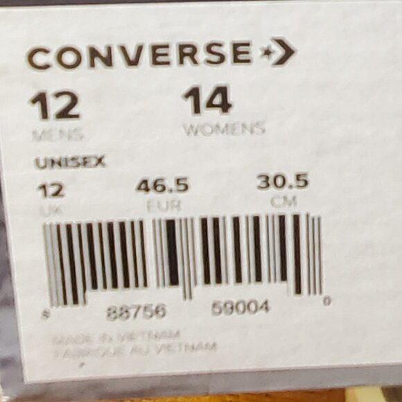 New LTD Converse CLOT x Chuck 70 Hi 'Ice Cold' - Picture 10 of 10